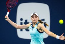 Елена Рыбакина одержала двадцатую победу в сезоне