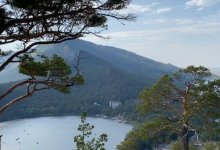 Площадь нацпарка Бурабай увеличили в Казахстане