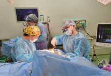 Алматинские хирурги спасли пациентку с опухолью толстой кишки