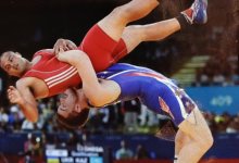 Более тысячи молодых спортсменов отборолись на чемпионате Казахстана