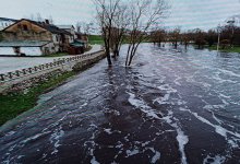 В Актюбинской области в талых водах утонул ребенок