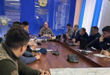 Затопило даже акимат: главу Уральска наказали