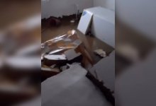 Дома актюбинцев рушатся из-за паводков (ВИДЕО)