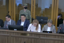 Наличие лекарств в крови Нукеновой не обнаружили — прокурор