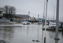 Режим ЧС объявлен в Уральске