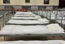 Эвакуационные пункты открыты в Уральске