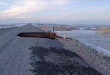 600 человек отрезаны от внешнего мира в Абайской области