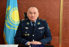 Назначен новый начальник полиции Карагандинской области