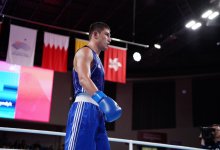 Казахстанские боксеры завоевали три золота на турнире в Баку