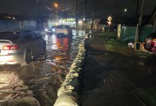 Около 40 локальных подтоплений произошло в Алматы