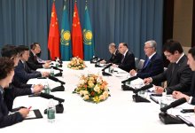 Токаев принял председателя совета директоров State Power Investment Corporation