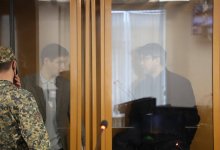 В Астане началось очередное заседание по делу Куандыка Бишимбаева