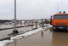 В одном из районов Актюбинской области объявили режим ЧС