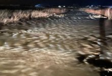 Из-за паводков приостановил работу погранпункт в Костанайской области