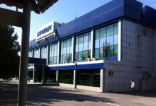 Аэропорт Шымкента месяц не будет работать в дневное время