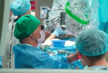 Гигантскую опухоль в мозге пациента удалили столичные нейрохирурги