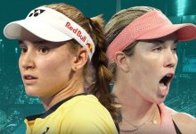 Miami Open: Елену Рыбакину признали главной фавориткой