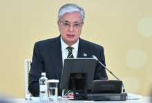 Токаев проведет совещание по вопросам наводнения в стране