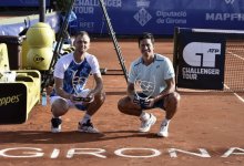 Александр Недовесов выиграл 28 "Челленджер" в карьере