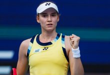 Елена Рыбакина проиграла в финале Miami Open