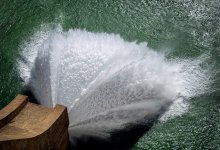 Плотину прорвало в Алматинской области: дома в селе не пострадали