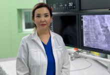 О влиянии наследственности на развитие инфаркта миокарда рассказала алматинский кардиолог