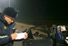 Пять человек погибли в жутком ДТП в Караганде