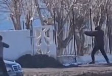 Перестрелка из дробовиков среди бела дня произошла в Карагандинской области