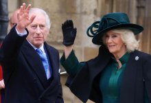 Король Великобритании впервые появился на публике после того, как у него нашли рак