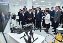 Уникальная экологическая лаборатория