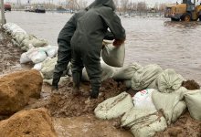 Большая вода – большая беда