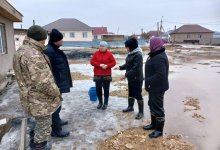 Паводки-2024: депутаты AMANAT посетили пострадавшие районы