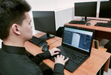 Студент из области Абай придумал новое чат-приложение для учащихся