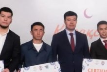 Назван размер премиальных для казахстанских боксеров за золото Олимпиады