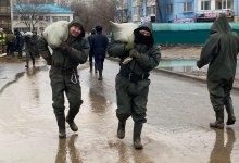 Предупредить паводки – можно!