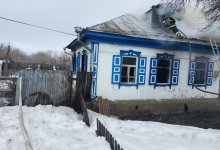 Двое детей погибли при пожаре в СКО