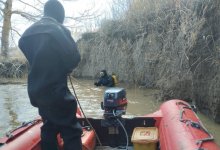 Больше недели ищут утонувших мужчин в Абайской области