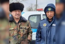 Семью, пострадавшую от паводков, приютил павлодарский участковый