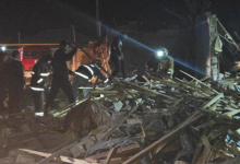 Женщина умерла при взрыве газа в Мангистау