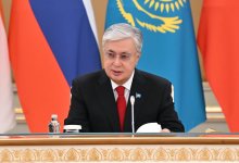 Требуется дать достойный отпор террористической угрозе — Токаев