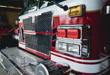 Пожар произошел в Центре детской реабилитации в Астане