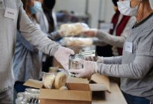 430 тонн продуктов собрали неравнодушные казахстанцы пострадавшим от паводков