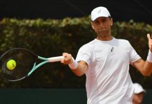 Александр Недовесов вышел во второй круг турнира ATP в Португалии