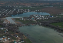 Прокуратура расследует прорыв плотины в Алматинской области