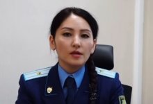 Помощница прокурора по делу Бишимбаева обратилась к казахстанцам