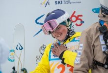 Казахстанка выиграла чемпионат мира по фристайл-могулу