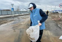 Республиканский штаб волонтеров работает в десяти регионах страны