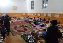 Эвакуировано 1 835 человек вдоль рек Тобол и Тюнтюгур в Костанайской области