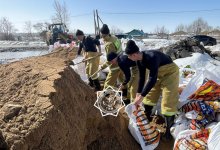 Для пяти областей из госрезерва разбронирована и выдана техника