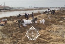 Первые подъемы уровня воды у Петропавловска ожидаются через шесть дней